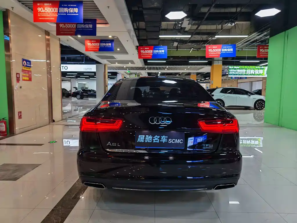 Audi A6L 2017 — фото 20