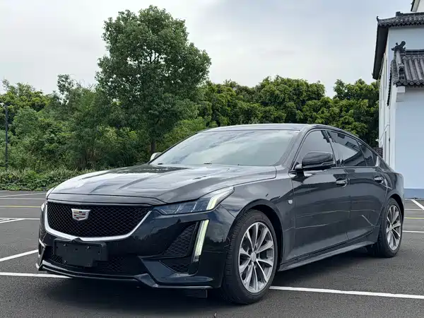 Cadillac CT5 2021
