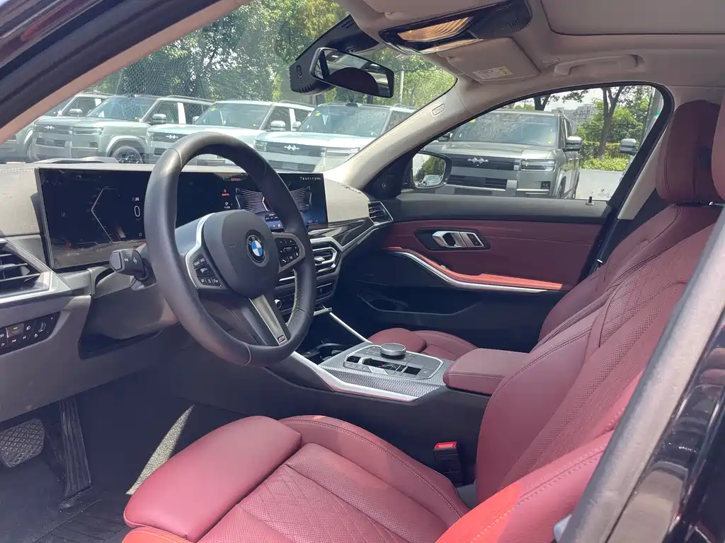 BMW 3 Series 2024