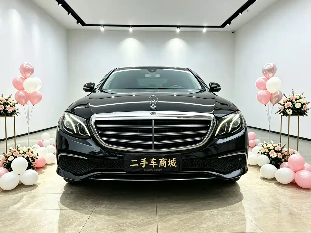 Mercedes-Benz E-Class 2019 — фото 2