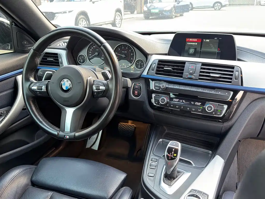 BMW 4 Series 2018 — фото 7