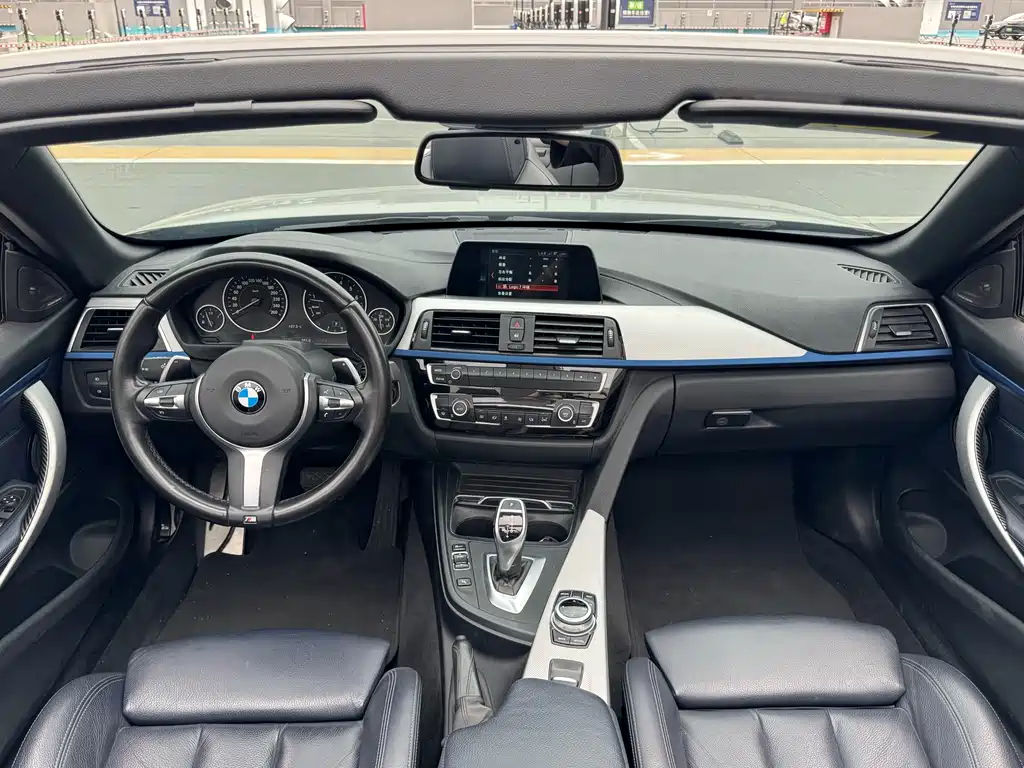 BMW 4 Series 2018 — фото 12