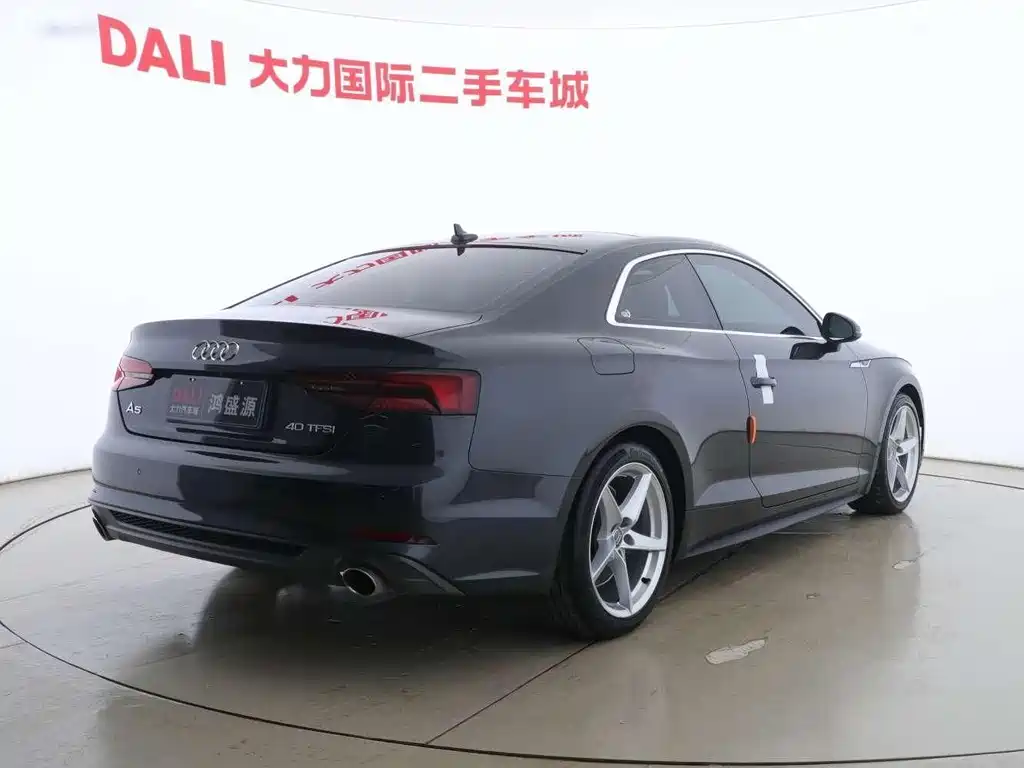 Audi A5 2020 — фото 13