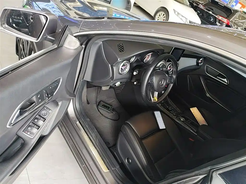 Mercedes-Benz CLA 2016 — фото 16