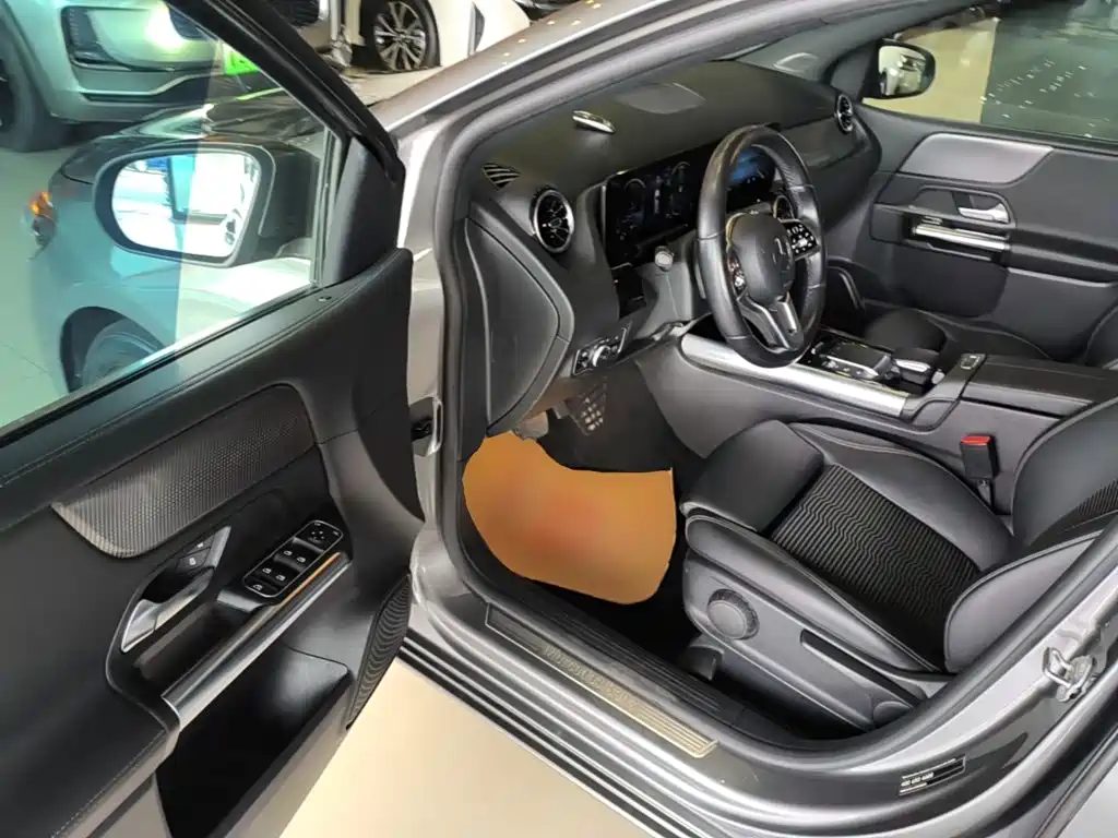 Mercedes-Benz B-Class 2021 — фото 16