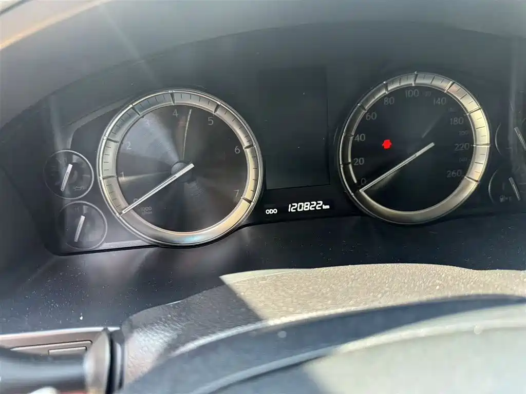 Lexus LX 2016