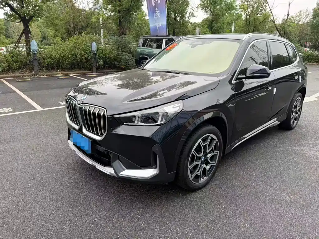 BMW X1 2024