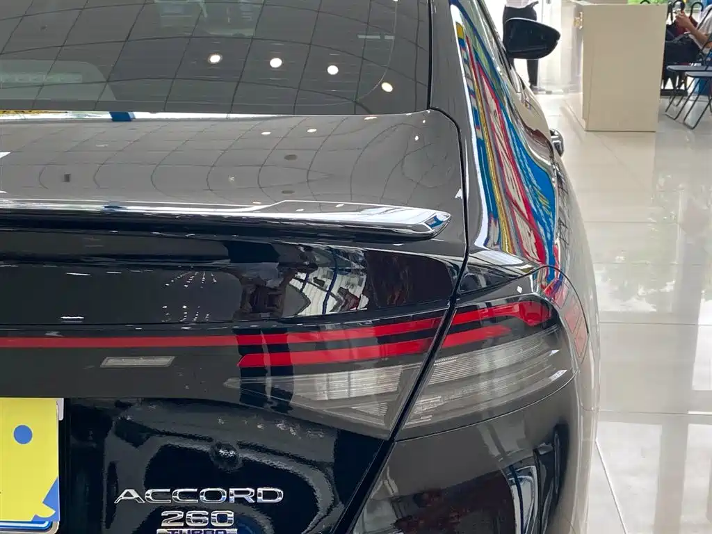 Honda Accord 2025 — фото 14