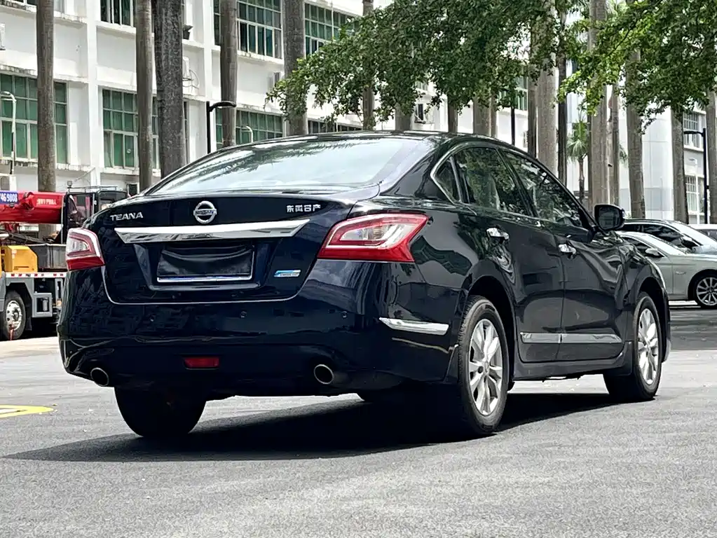 Nissan Teana 2013 — фото 15