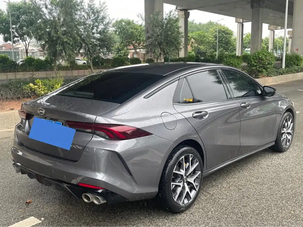 GAC Trumpchi Empow 2022 — фото 12
