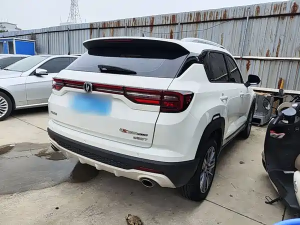 Changan CS35PLUS 2019