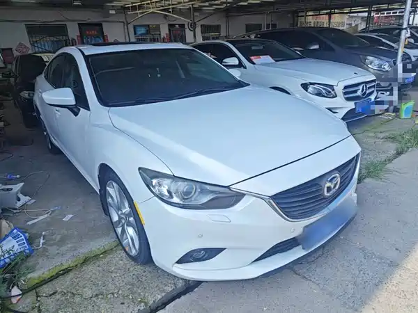 Mazda Atenza 2014