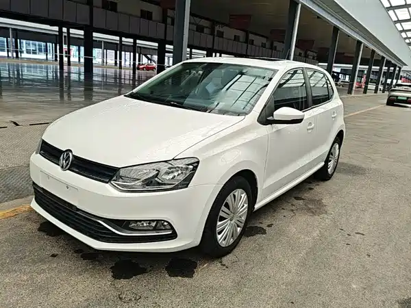 Volkswagen Polo 2016