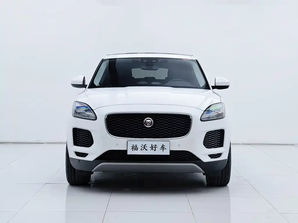 Jaguar E-PACE 2021 — фото 2