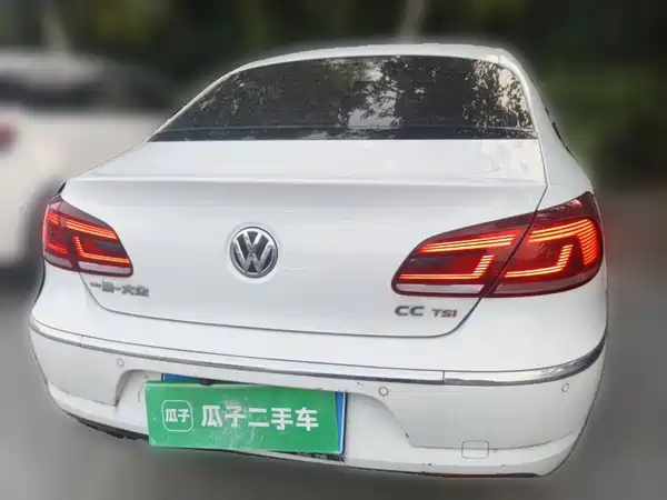 Volkswagen CC 2015