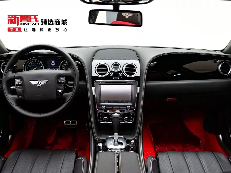 Bentley Flying Spur 2013 — фото 14