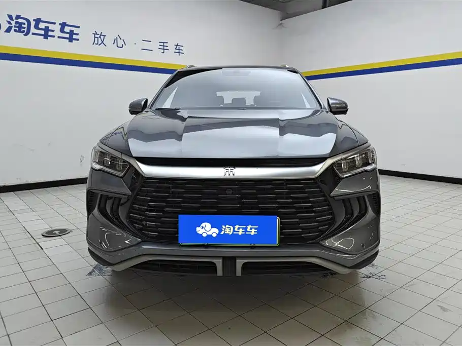 BYD Pro New Energy 2025 — фото 2