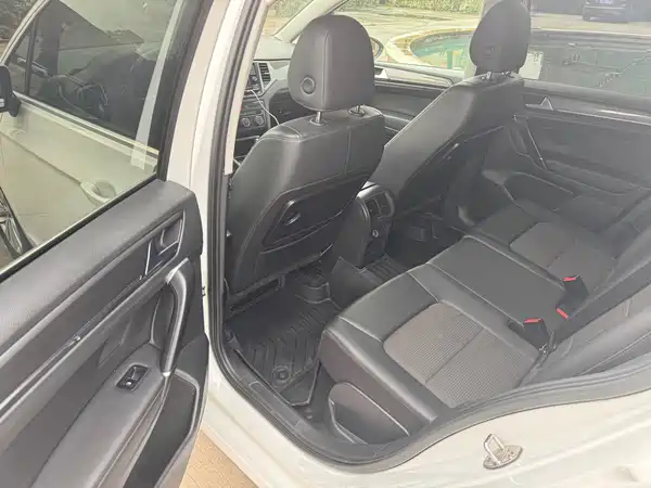 Volkswagen Golf Jialu 2018