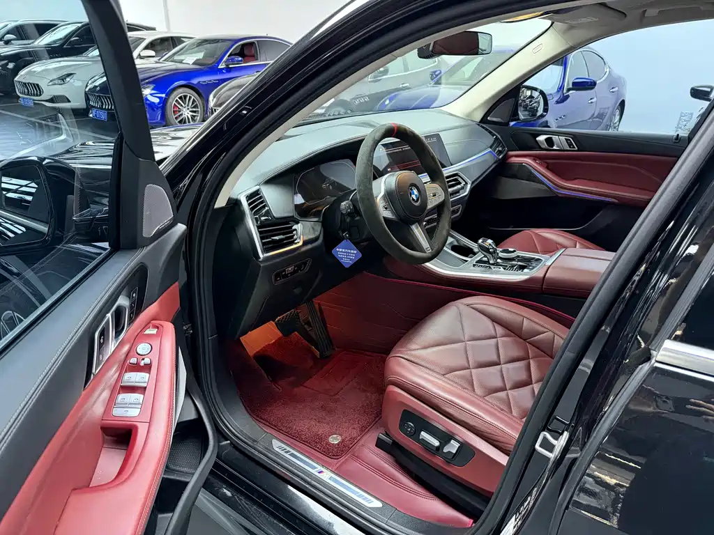 BMW X5 2022