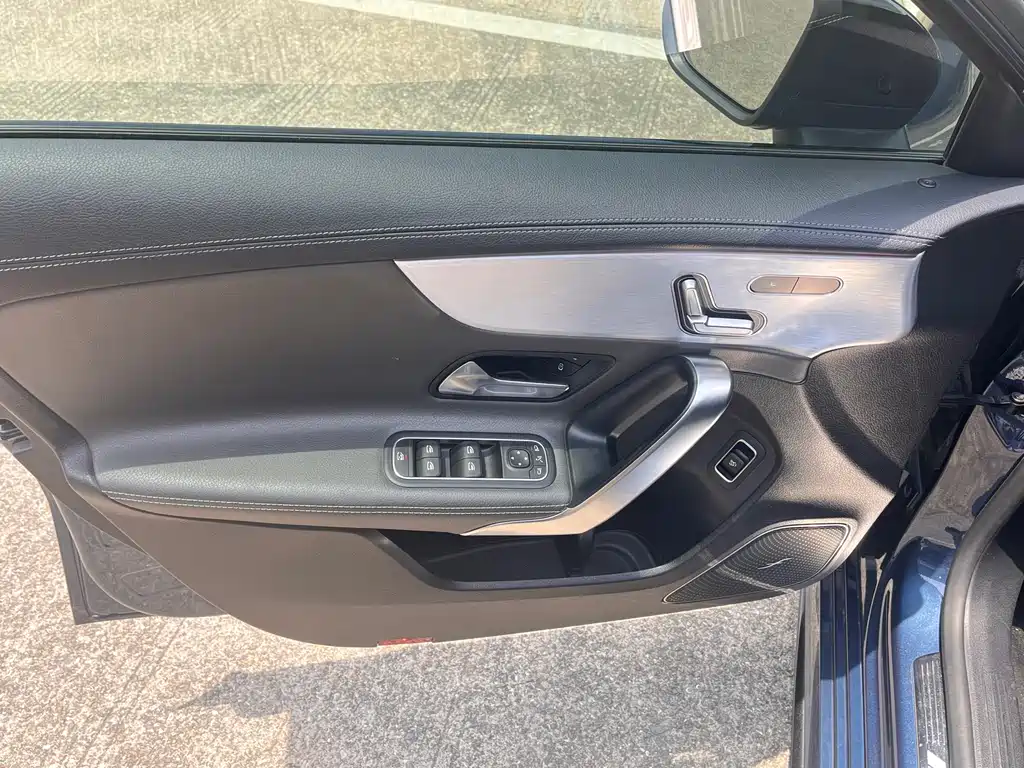 Mercedes-Benz A-Class AMG 2020