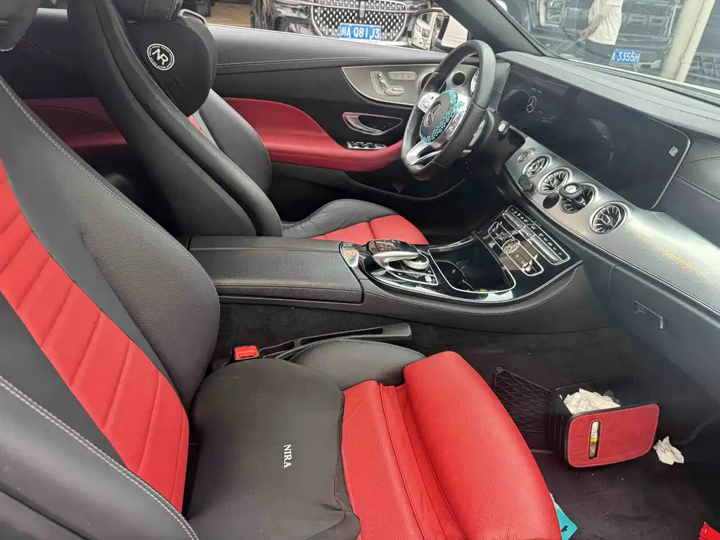 Mercedes-Benz E-Class 2020 — фото 5