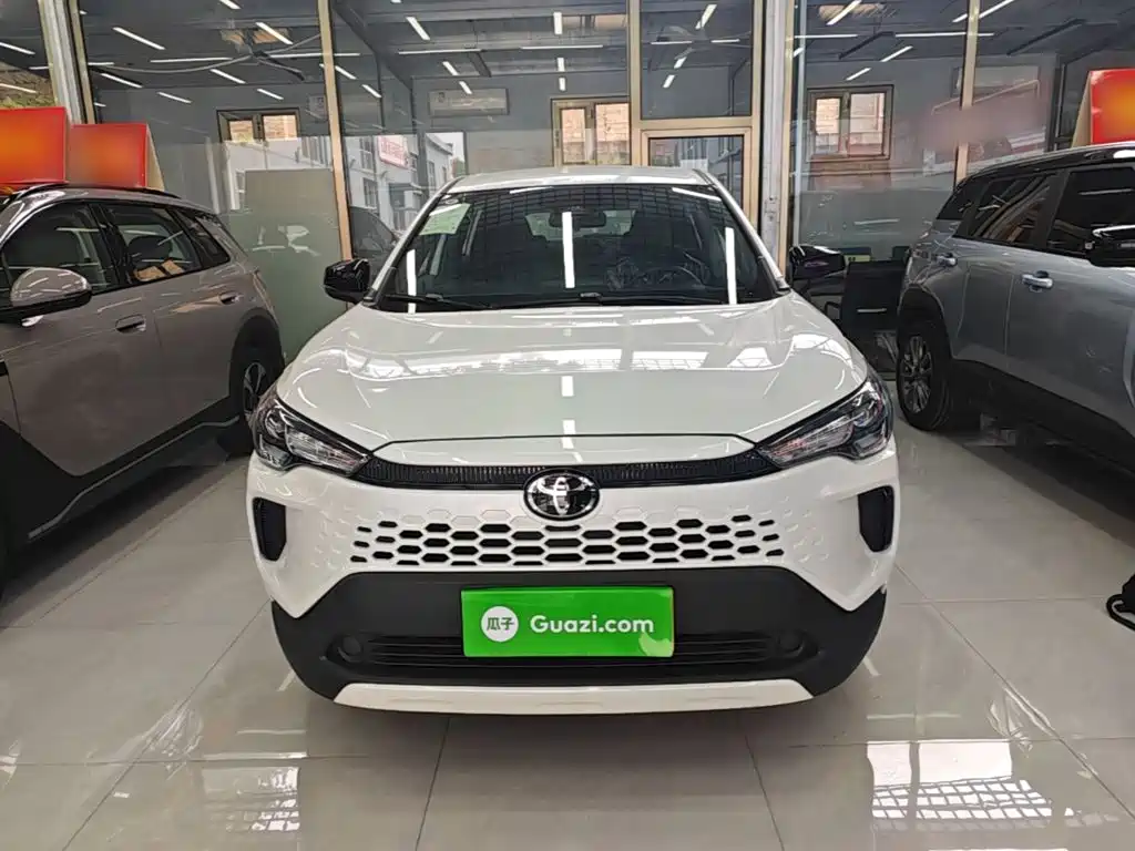 Toyota Corolla Cross 2026