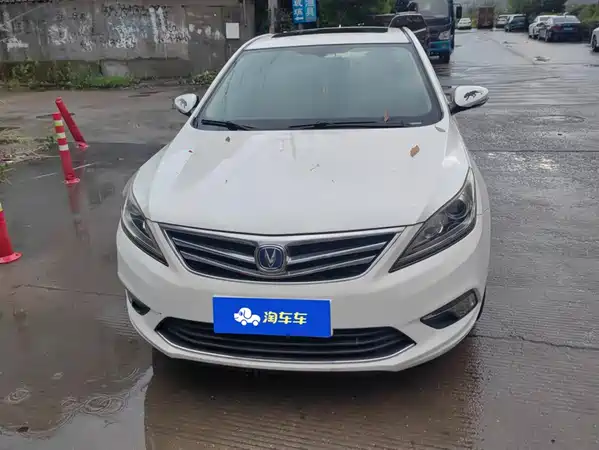 Changan Eado 2017