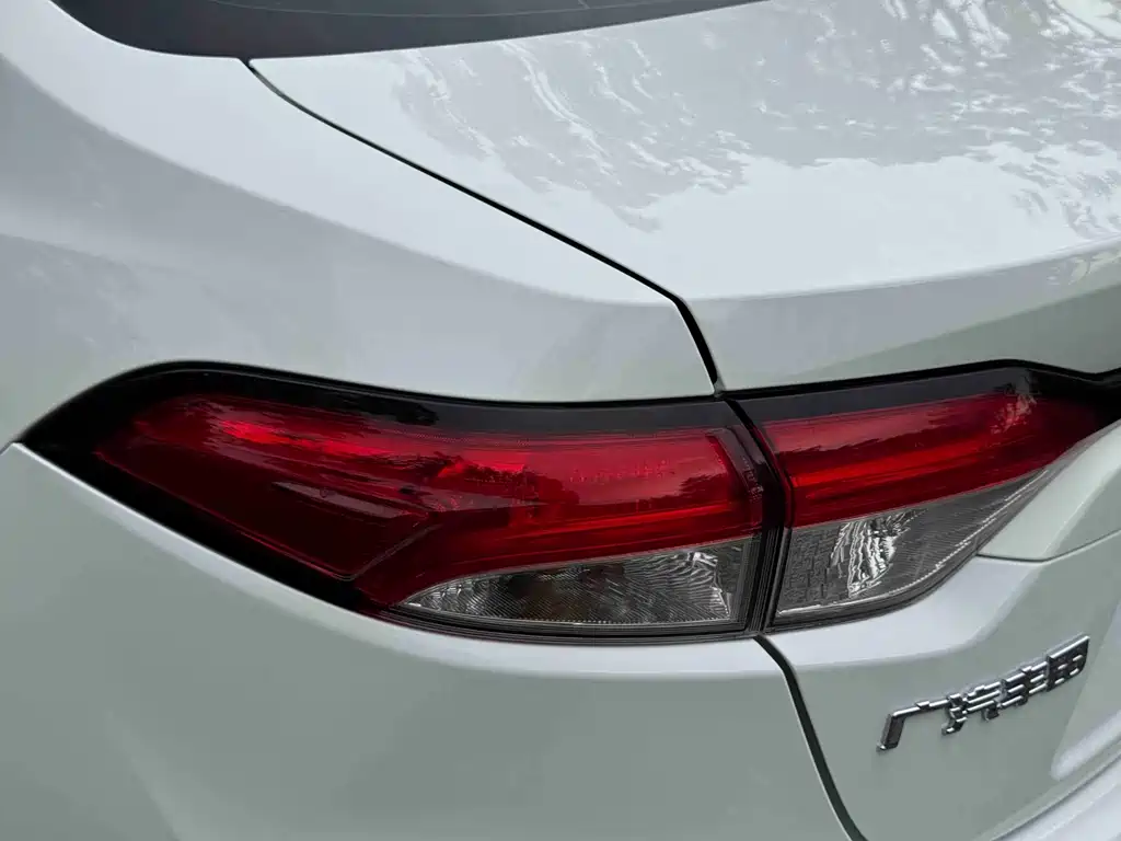 Toyota Levin 2022 — фото 36