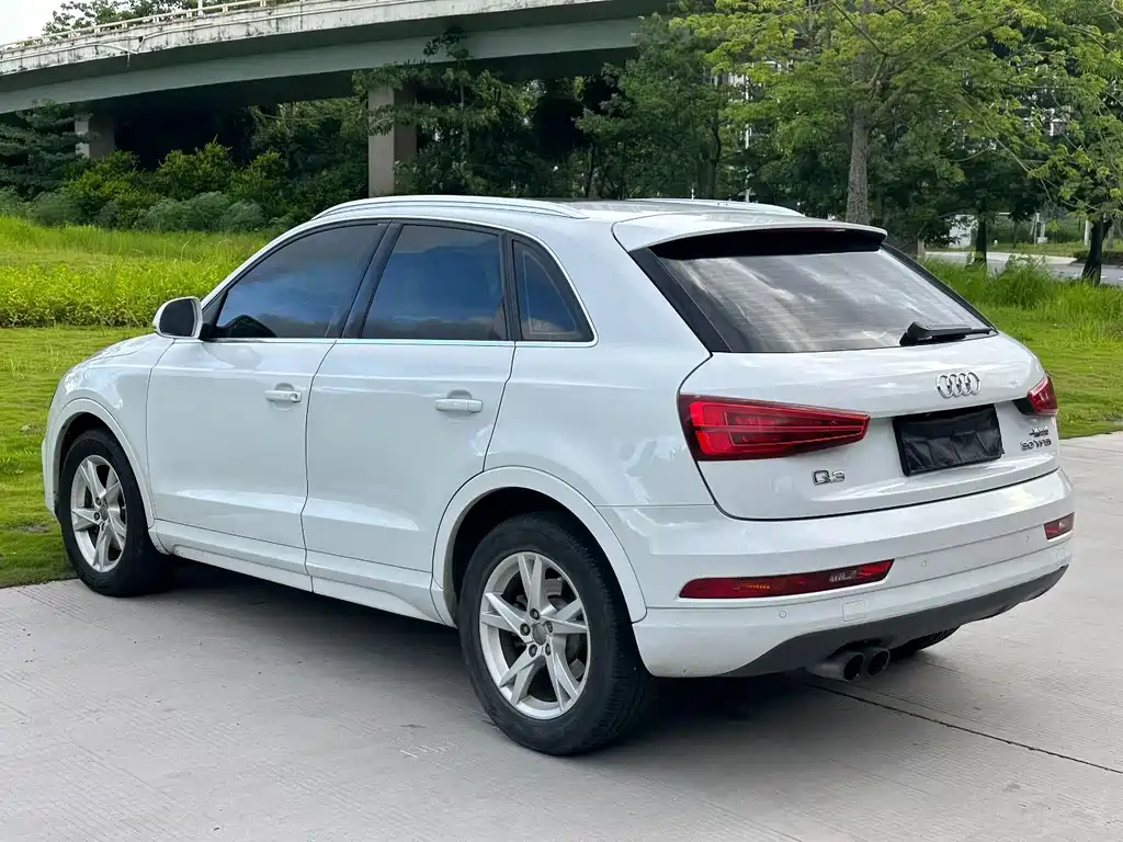 Audi Q3 2017