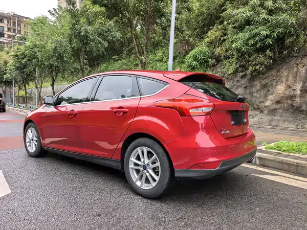 Ford Focus 2017