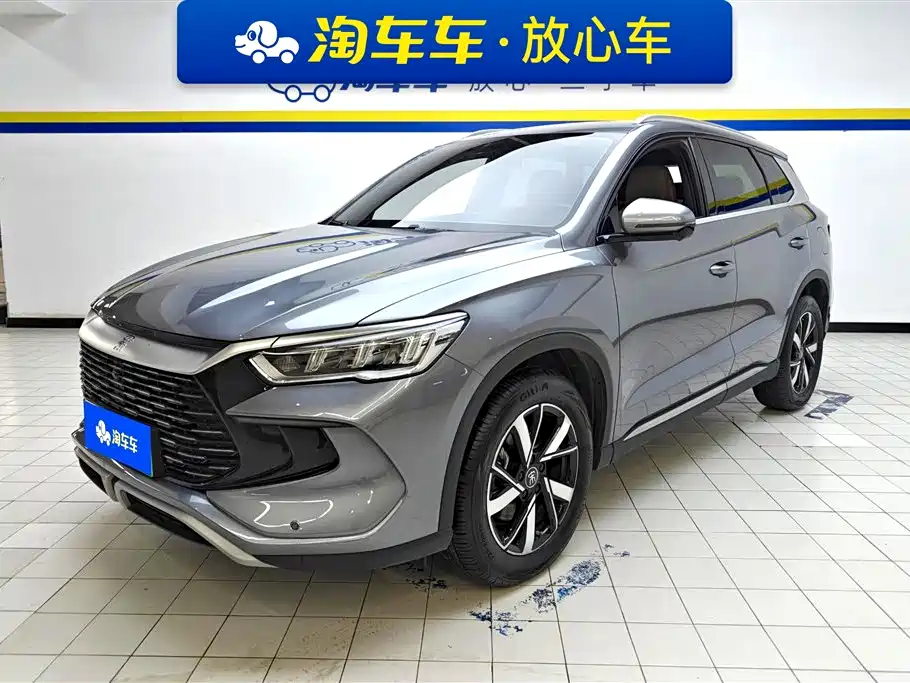 BYD Pro New Energy 2025 — фото 1