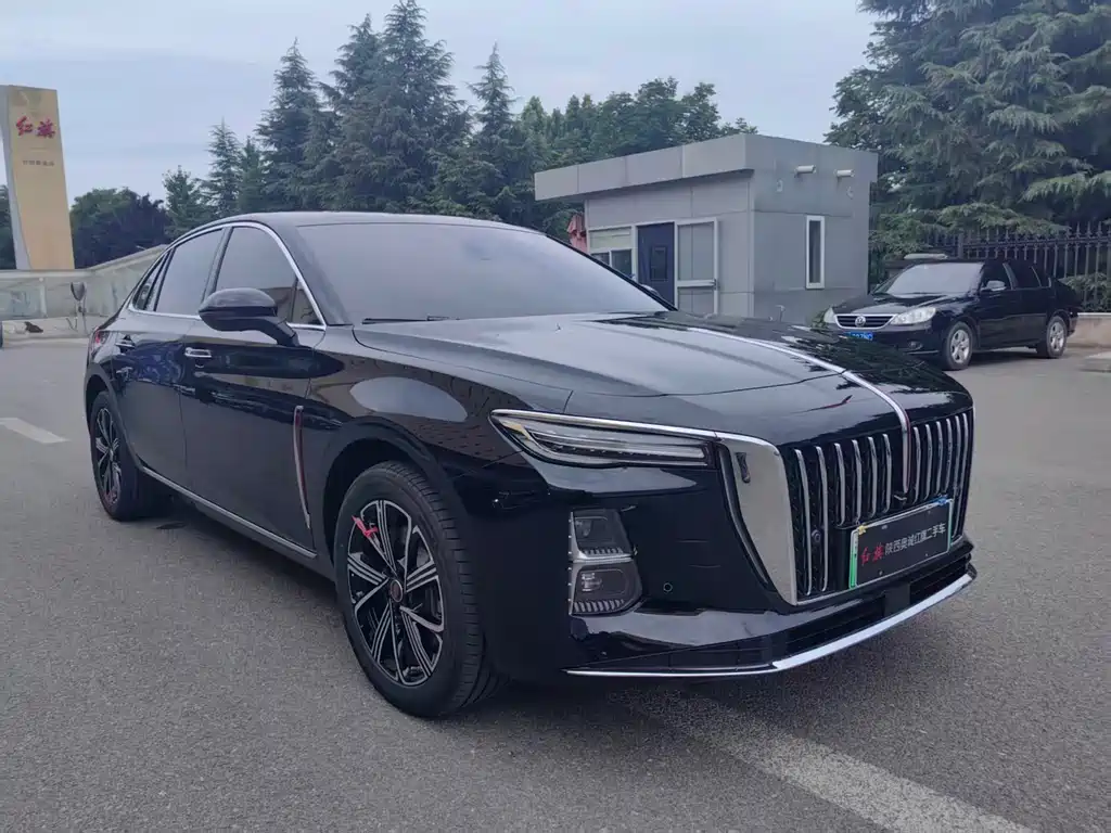 Hongqi H5 PHEV 2025 — фото 3