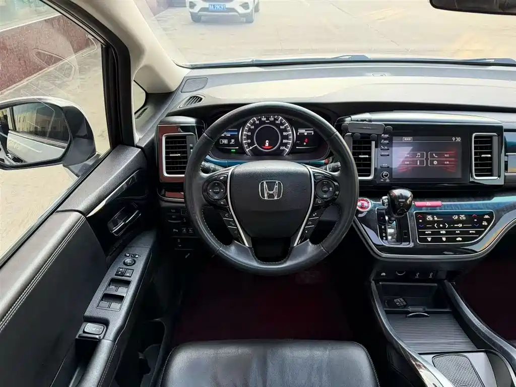 Honda Elysion 2021