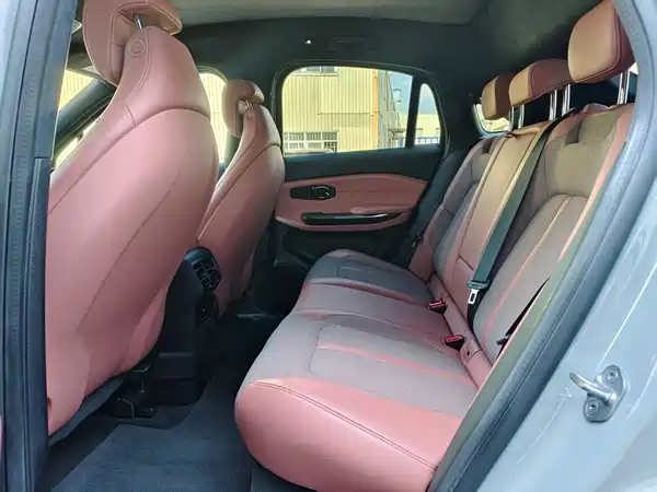NIO EC6 2021