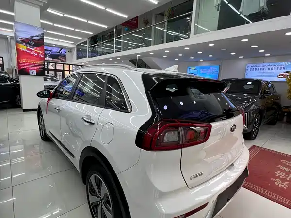 Kia Extremely Rui 2017