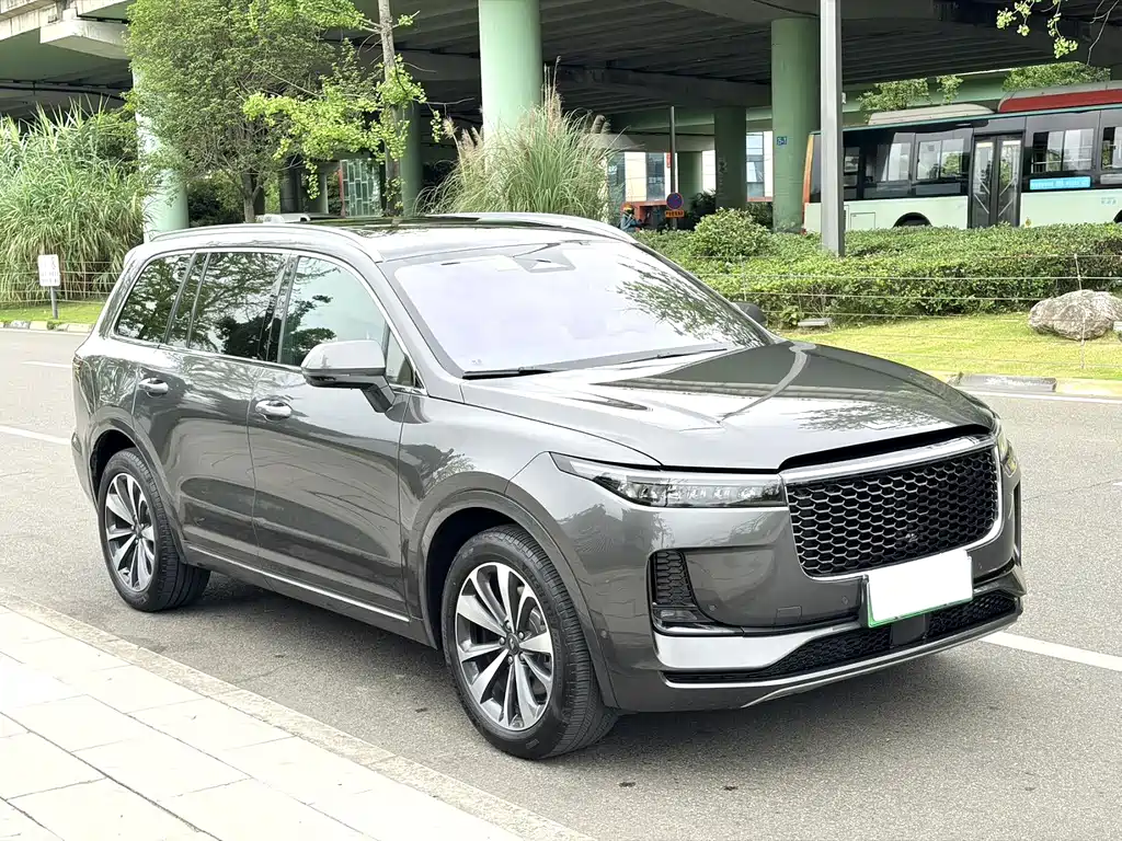 Li Auto Li ONE 2021