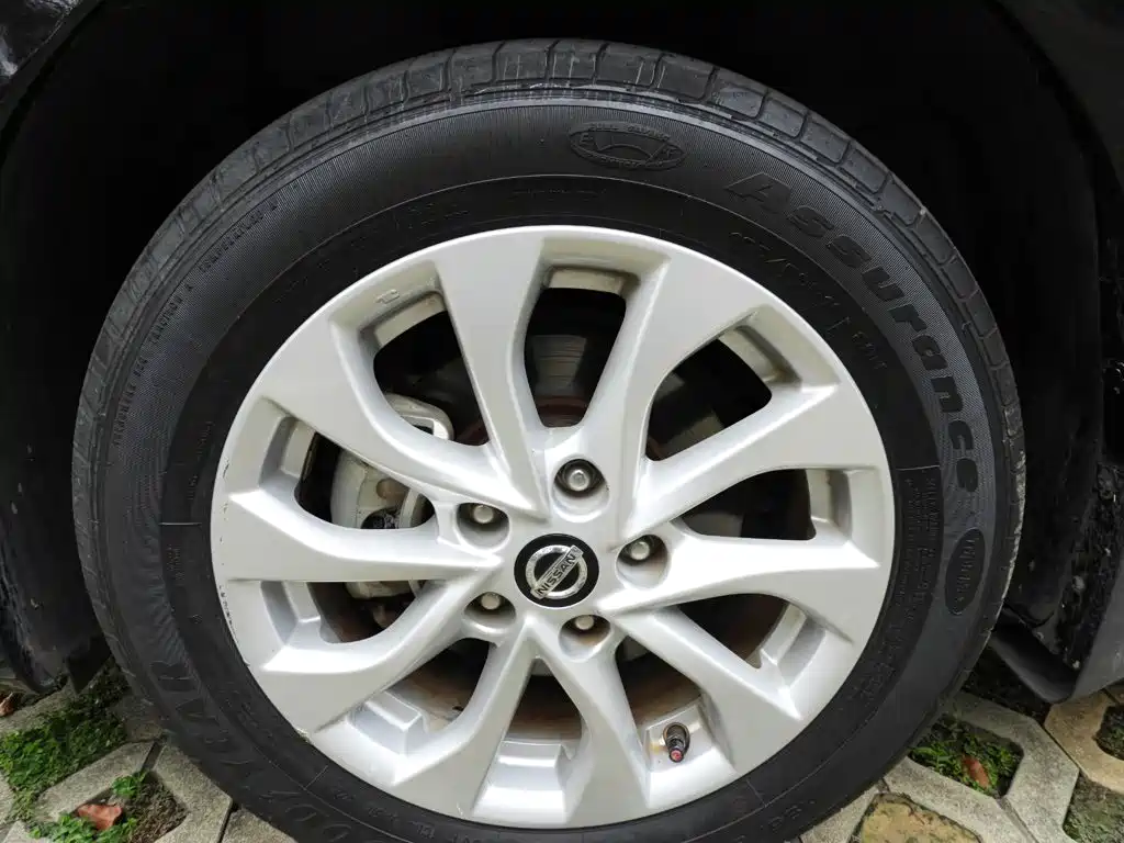 Nissan Sylphy 2017 — фото 16