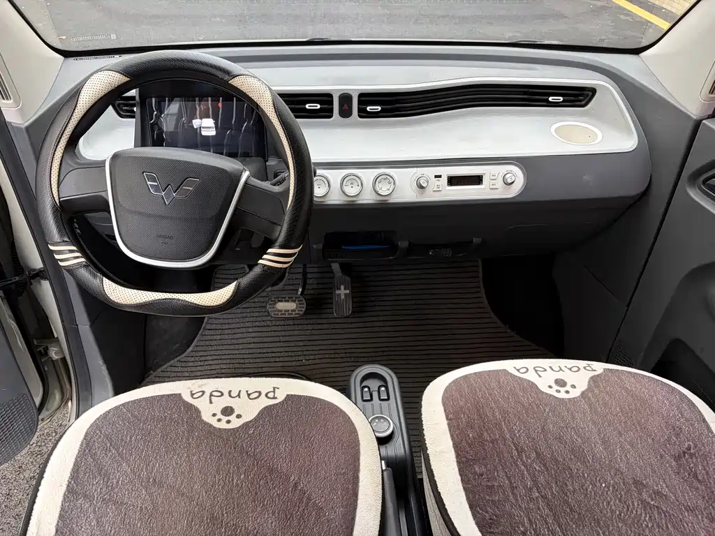 Wuling Hongguang MINIEV 2022