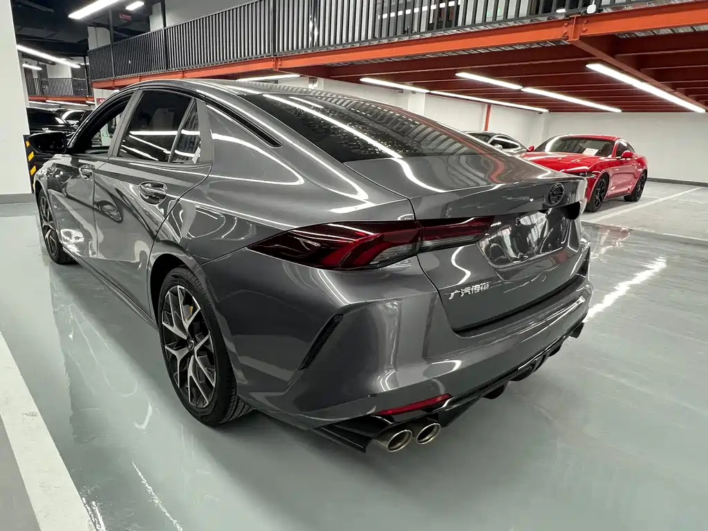 GAC Motor Shadow Leopard 2021 — фото 10