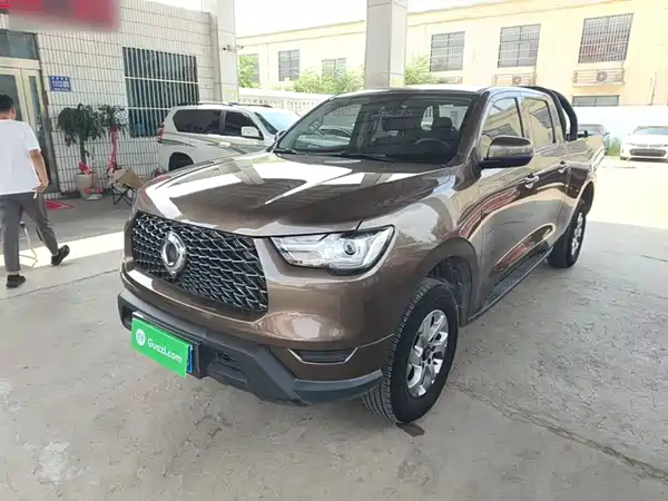 Great Wall Poer 2021