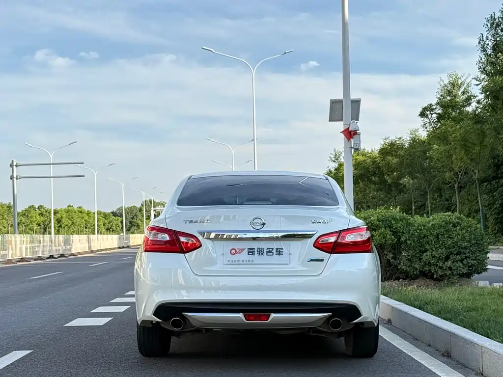 Nissan Teana 2018