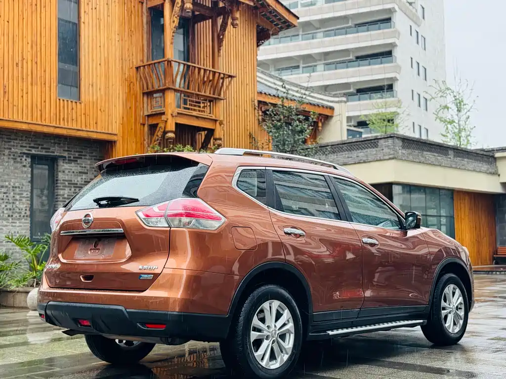 Nissan X-Trail 2016 — фото 8