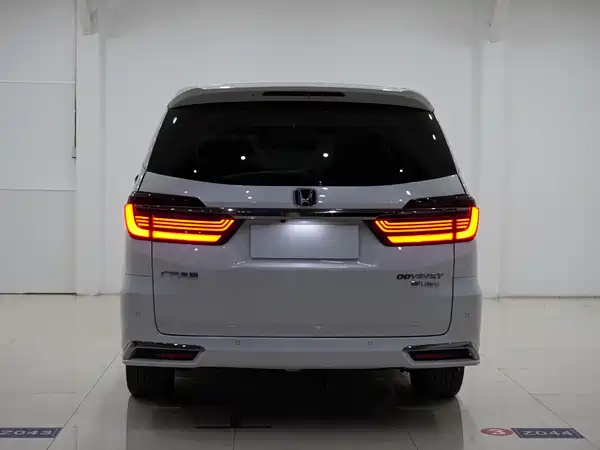 Honda Odyssey 2022