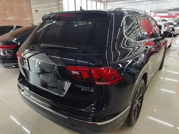 Volkswagen Tiguan L 2020