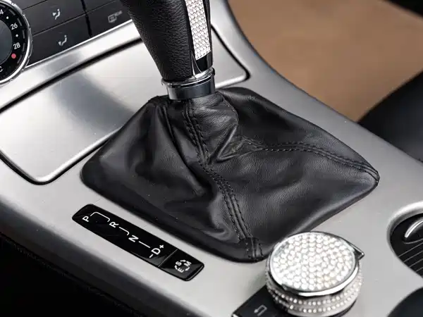Mercedes-Benz SLK-Class 2012