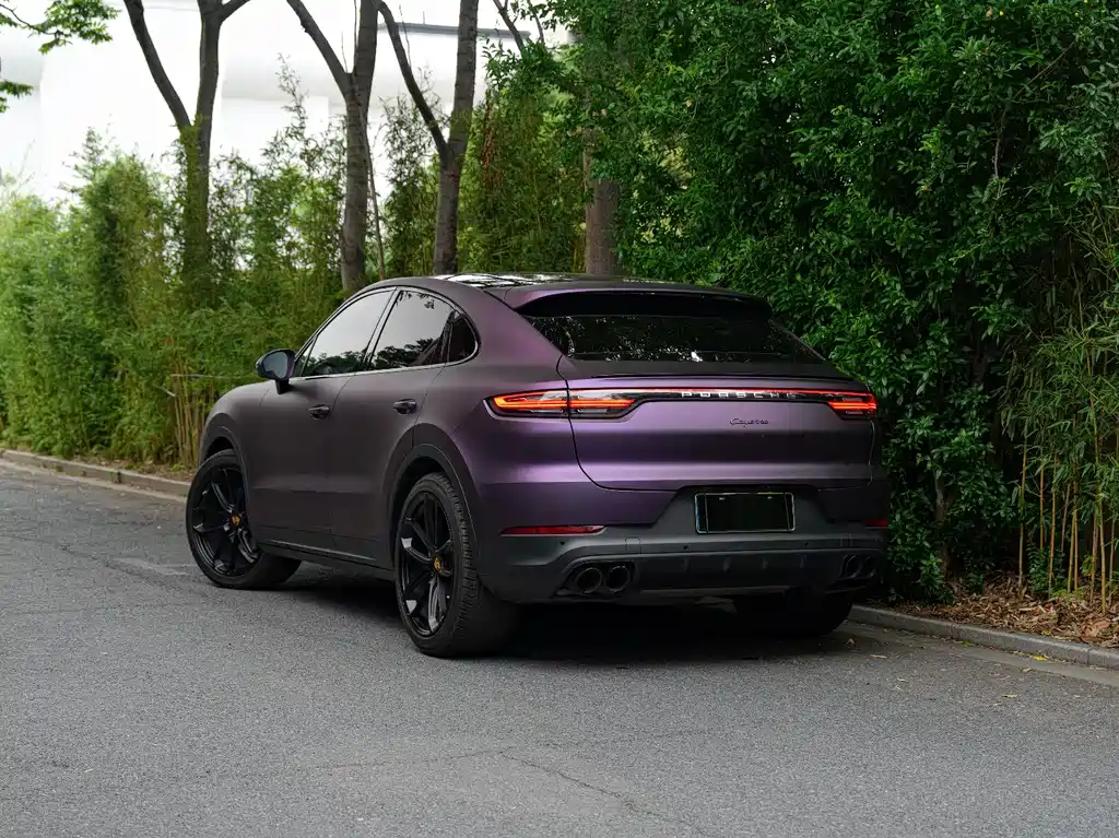 Porsche Cayenne 2020