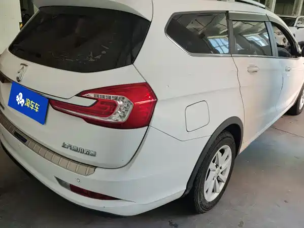 Baojun 310W 2018