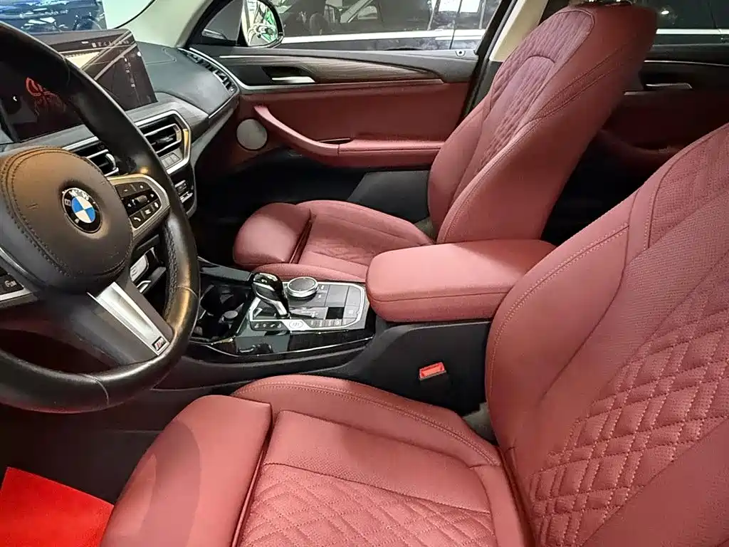BMW X3 2022