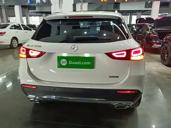 Mercedes-Benz GLA 2020