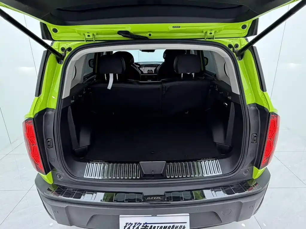 Haval Cool Dog 2022 — фото 12